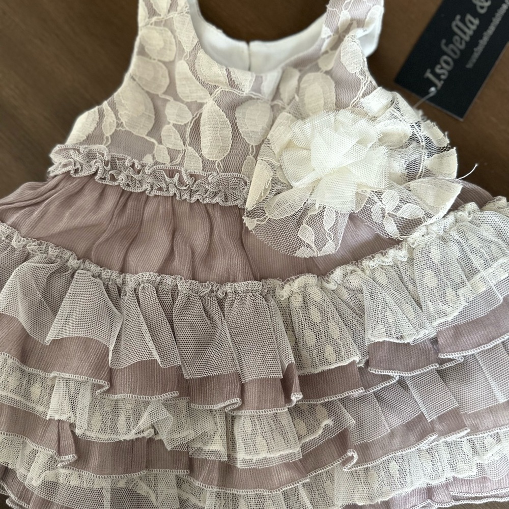 Baby Ruffle Pant Set - Picture 4 of 4